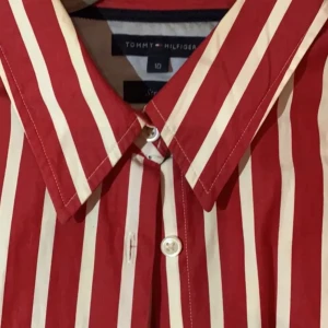 Tommy Hilfiger skjorta - Tommy hilfiger skjorta i stretchigt tyg