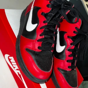 Dunks (Nike) - Super snygga skor, knappt använda och inga defekter. Skriv privat för närmare bilder (skokartongen medföljer)❤️.