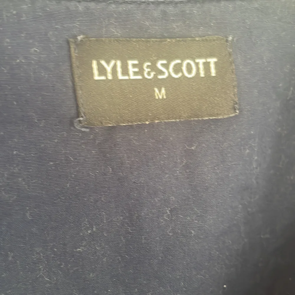 Lyle&scott skjorta i bra skick. Skjortor.