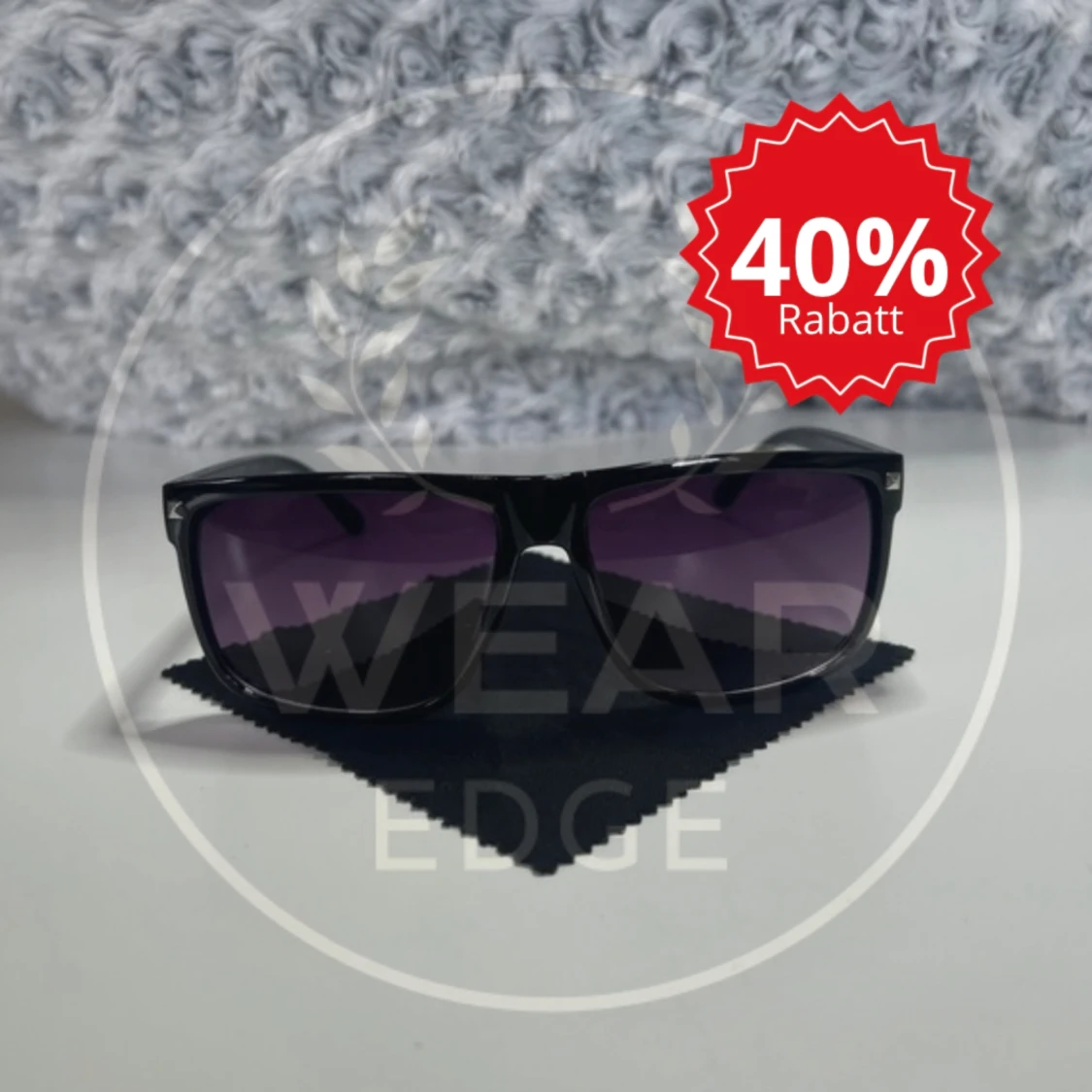 Svarta Solglasögon #2