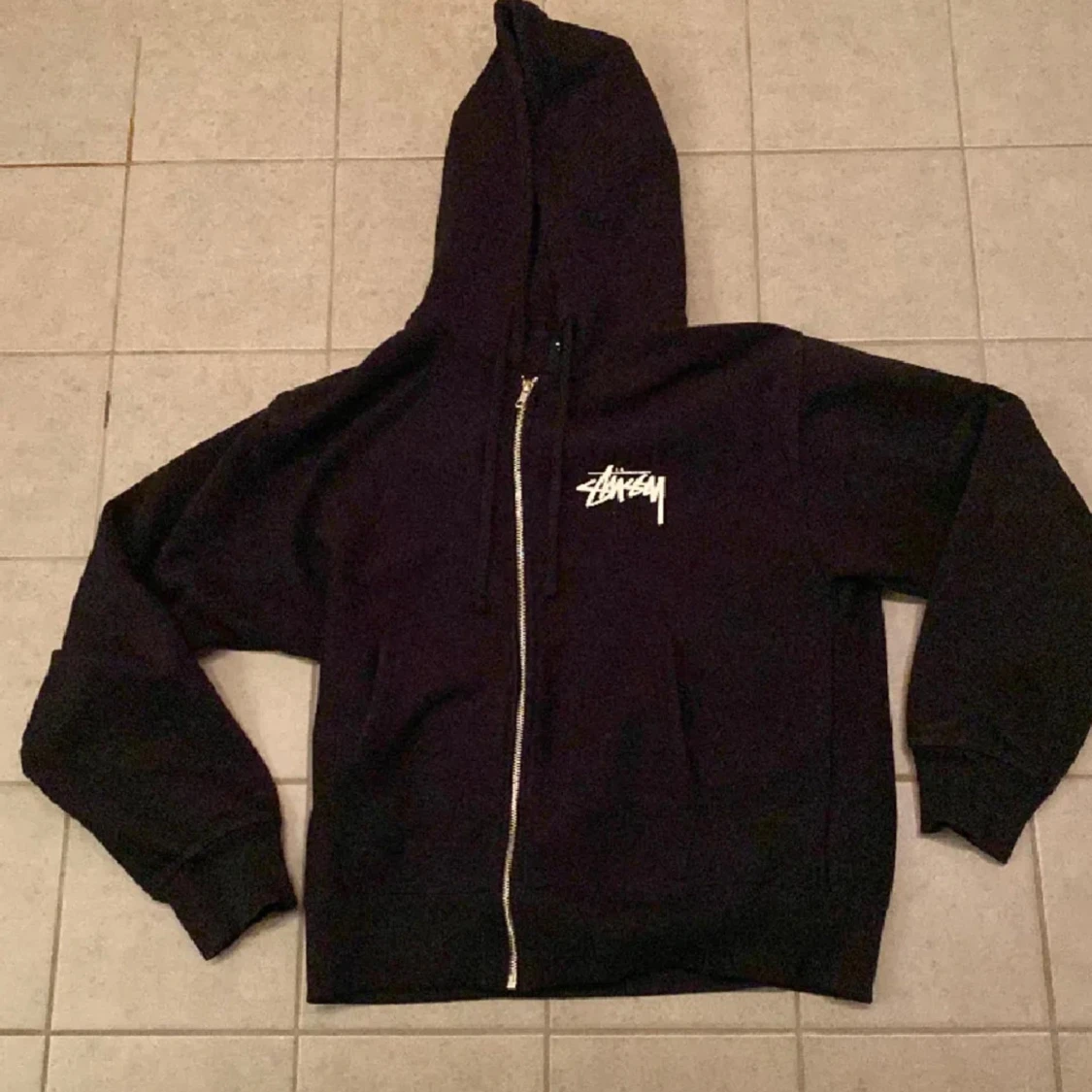 STUSSY//HOODIE//S// - 91