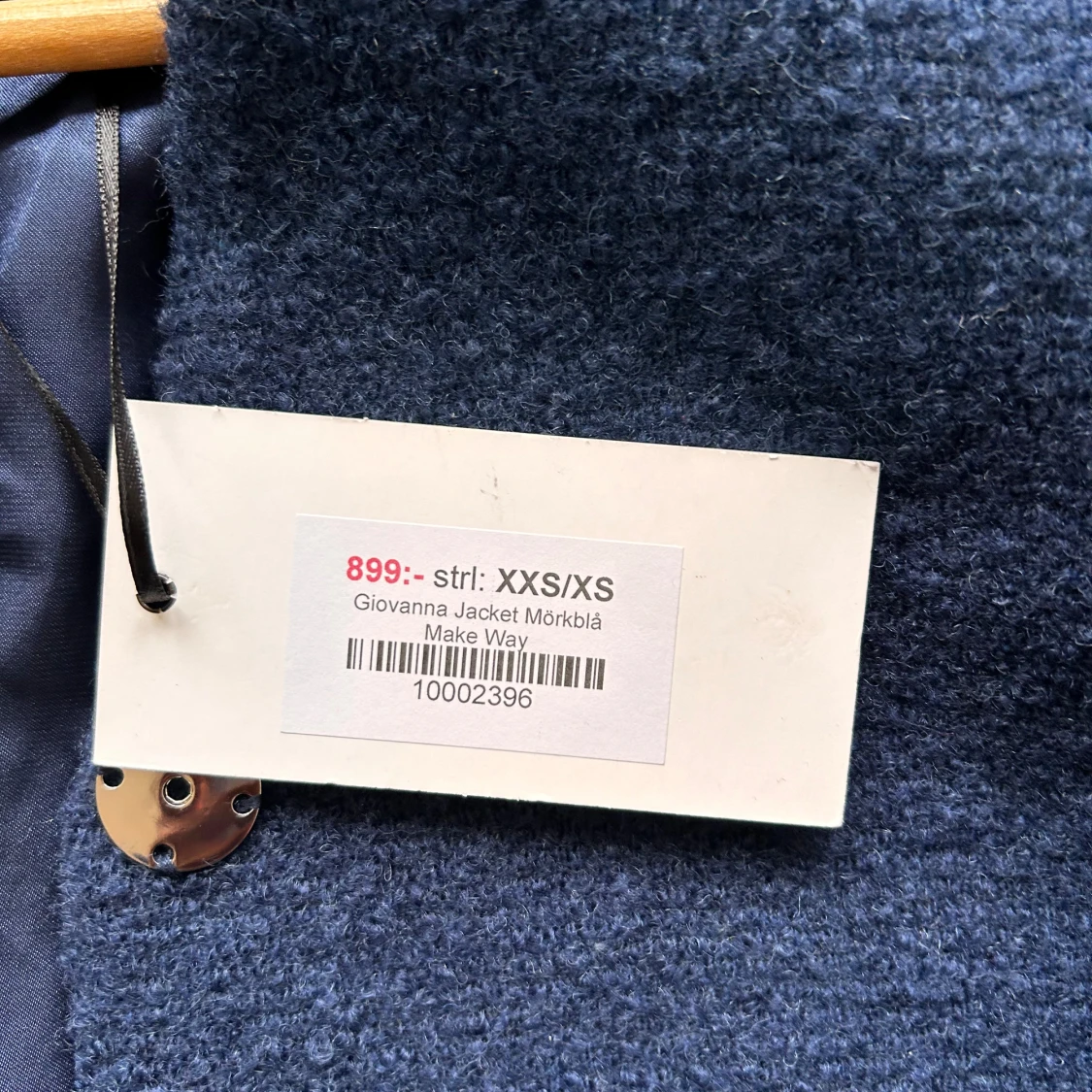 blue spring jacket  - 90