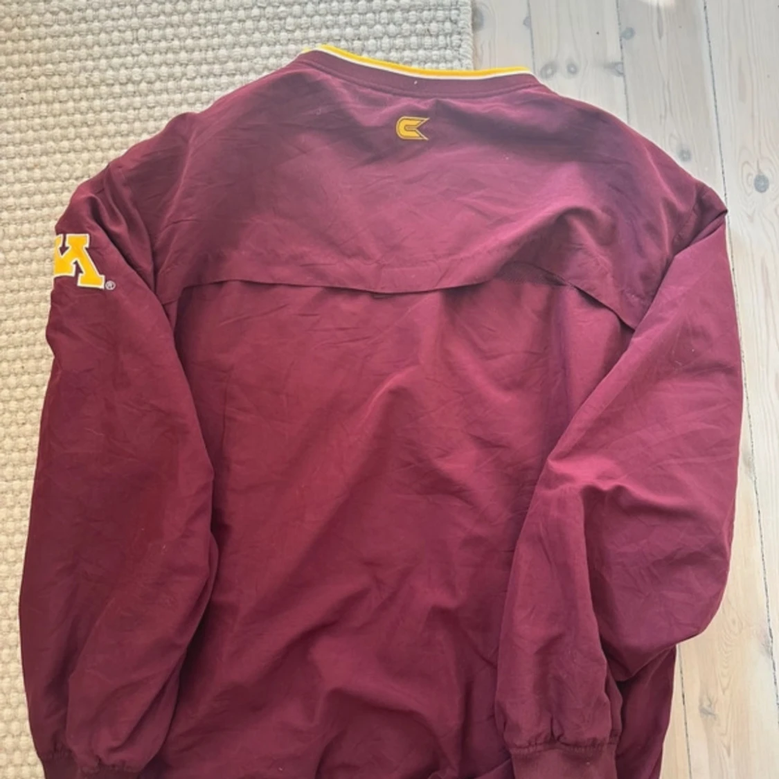 Minnesota Varsity Vindjacka - 92