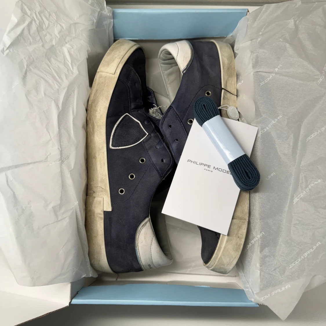 Philippe modell  - 91