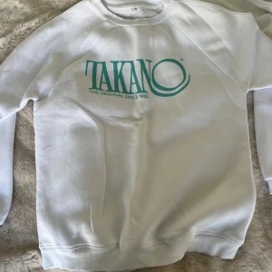 Takano tröja säljs - Den här tröjan kommer  tyvärr inte till användning här hemma. Inte mer en använd en 1 gång
