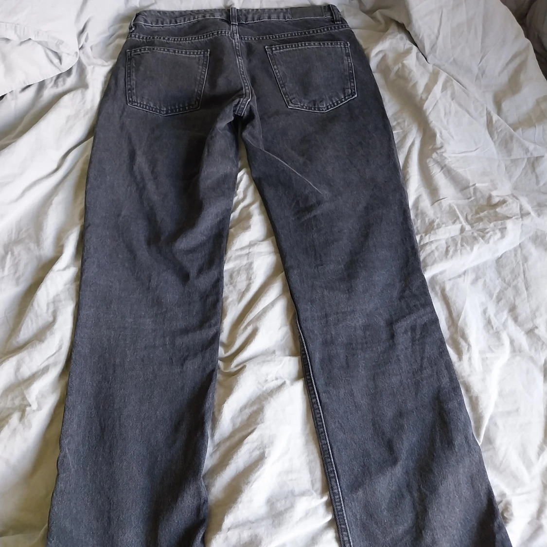 Lågmidjade jeans💕 - 90