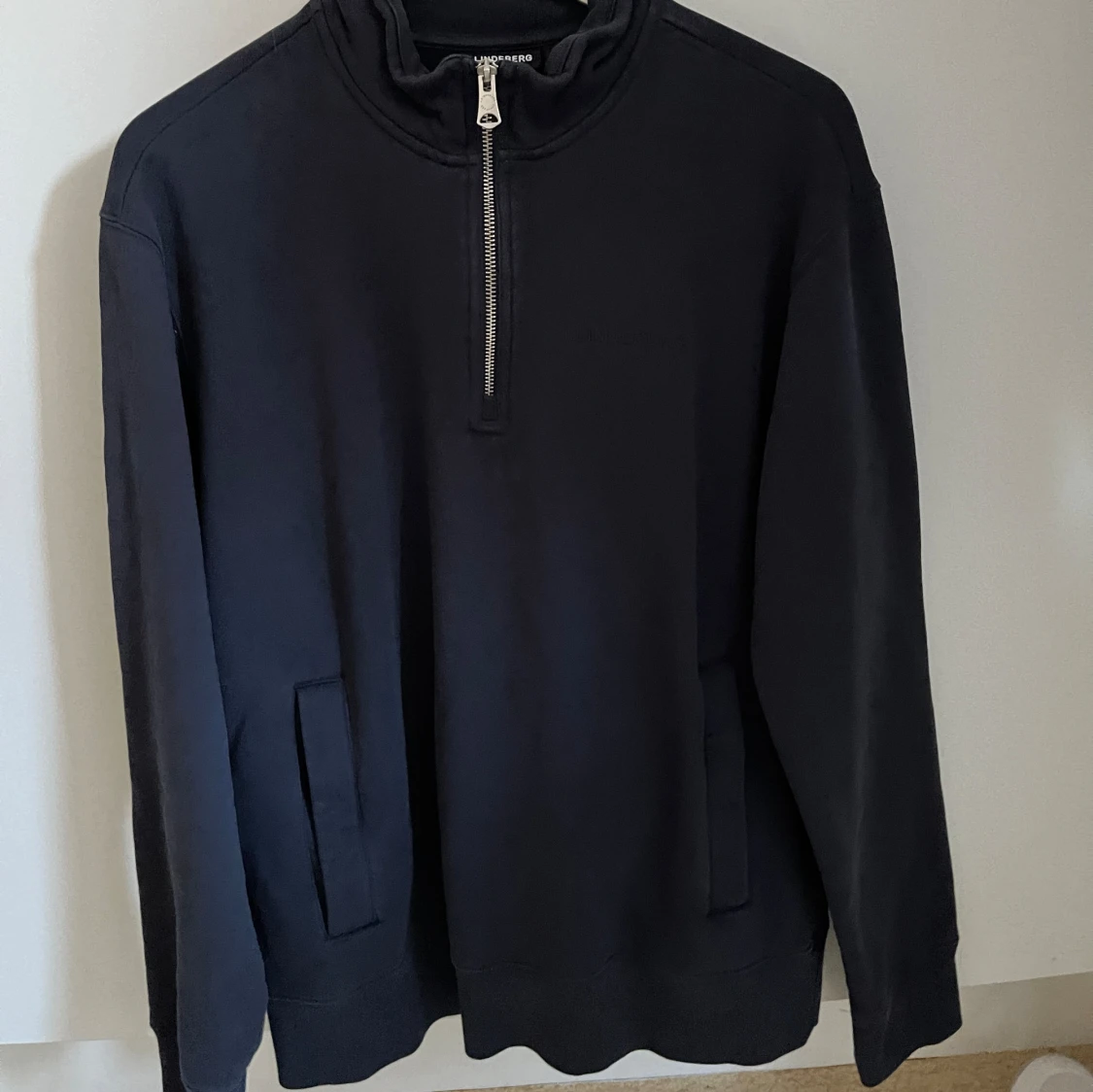 Halfzip tröja  - 91