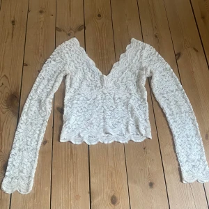 zara spetströja - strl S💕