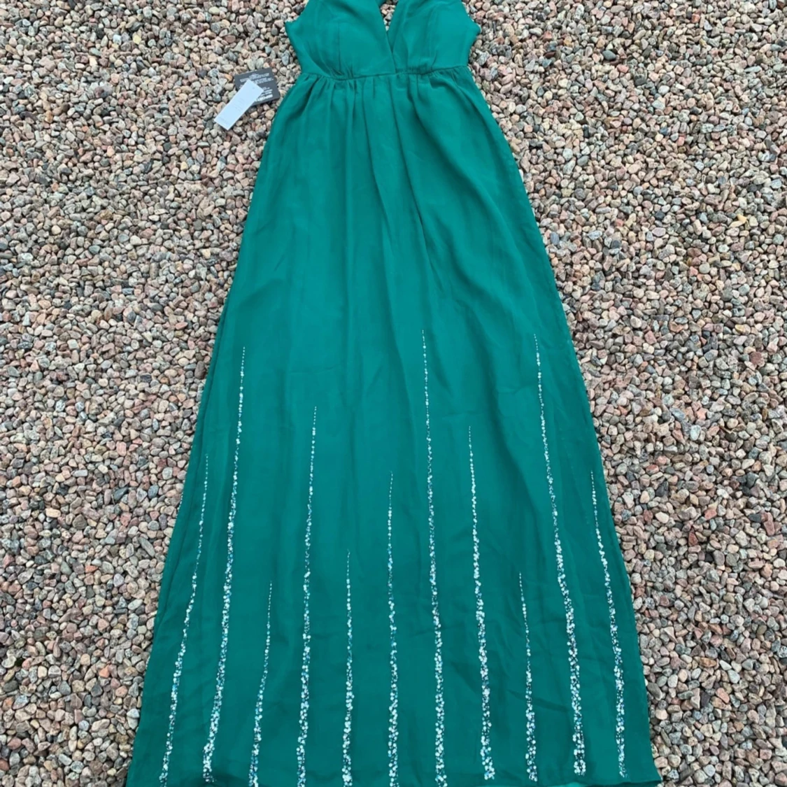 Helt ny oanvänd klänning storlek s