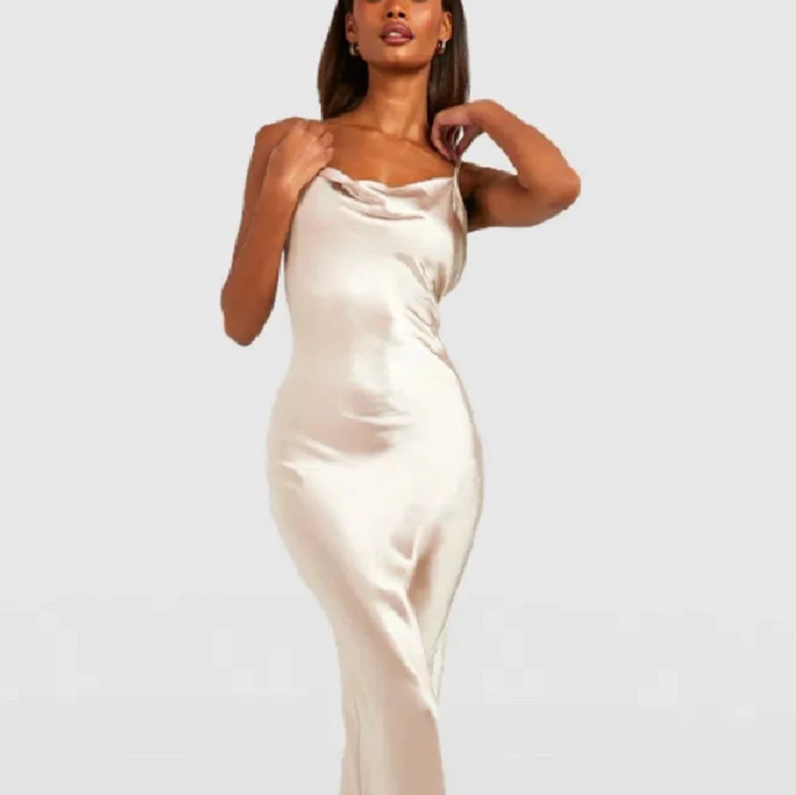 Klänning från bohoo!!