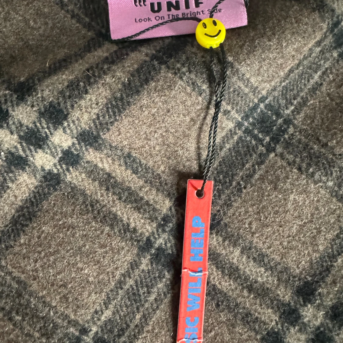 UNIF mocha kjol - 91