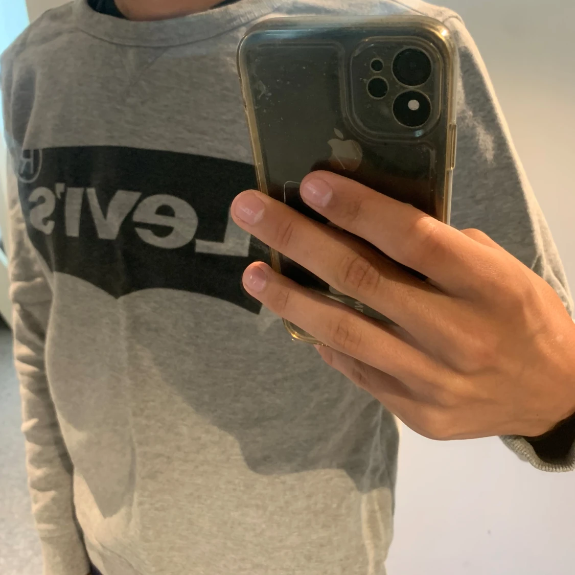 Levis sweatshirt