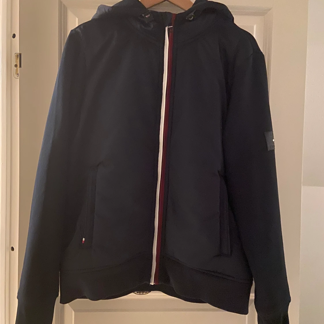 Tommy hilifiger vinter jacka storlek L