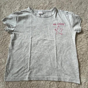 Jättefin ma chérie t-shirt 💕 - Jättefin t-shirt till sommaren✨😍