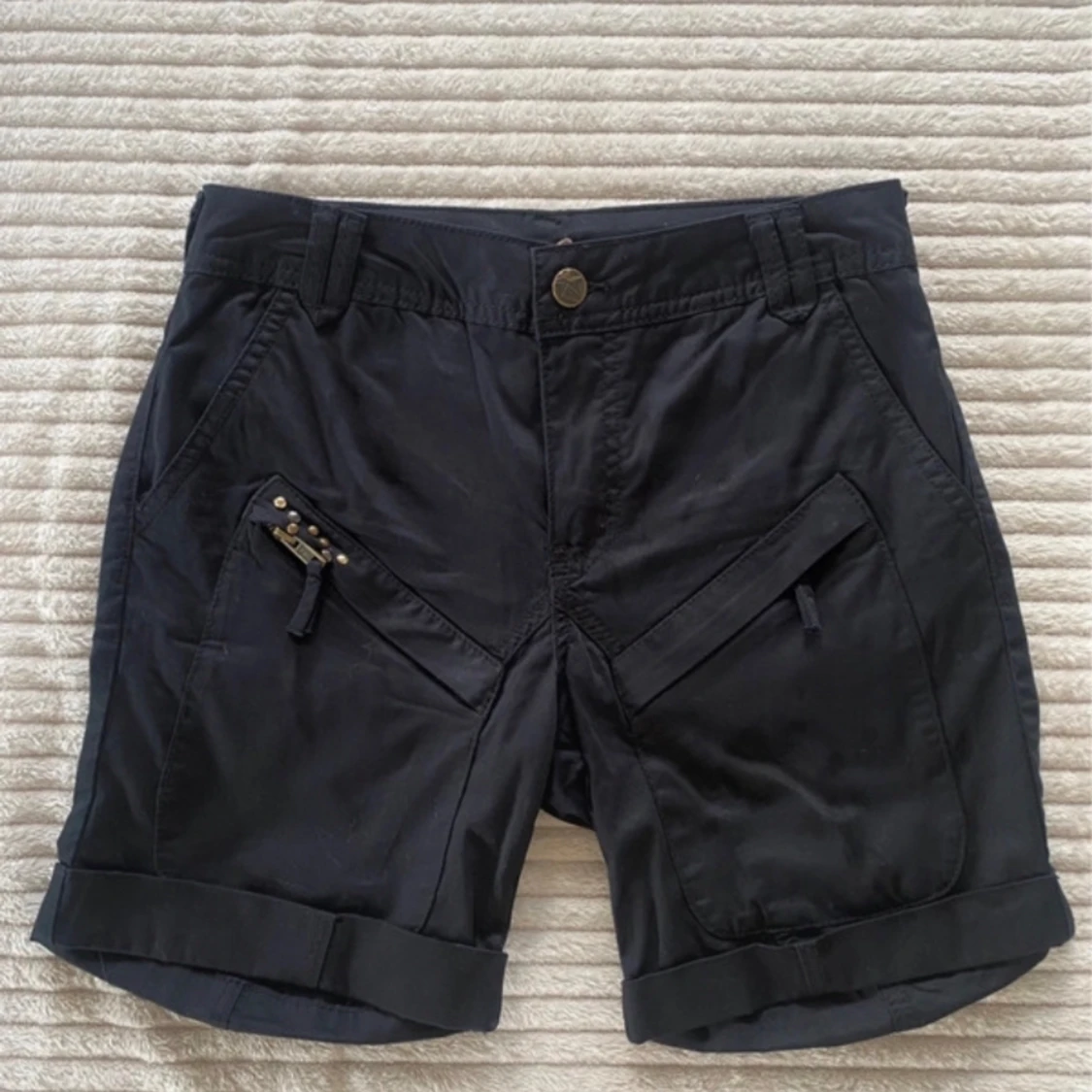 Culture shorts svart S - 92