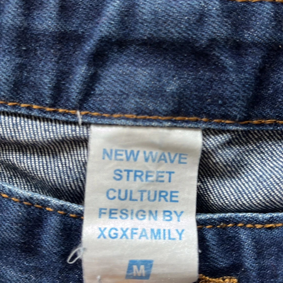 Häftiga byxor i storlek M - 91