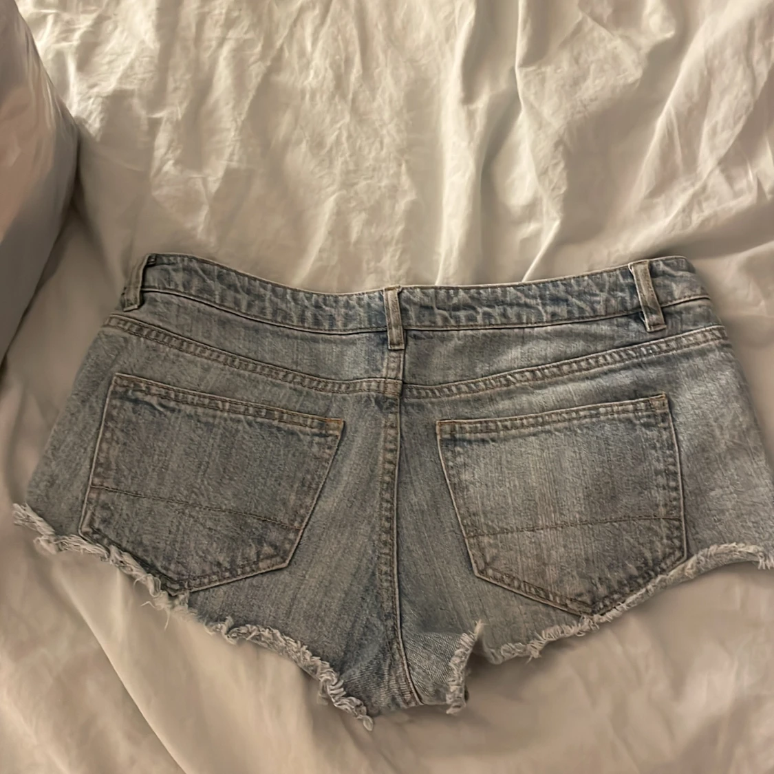 Jeans shorts - 90