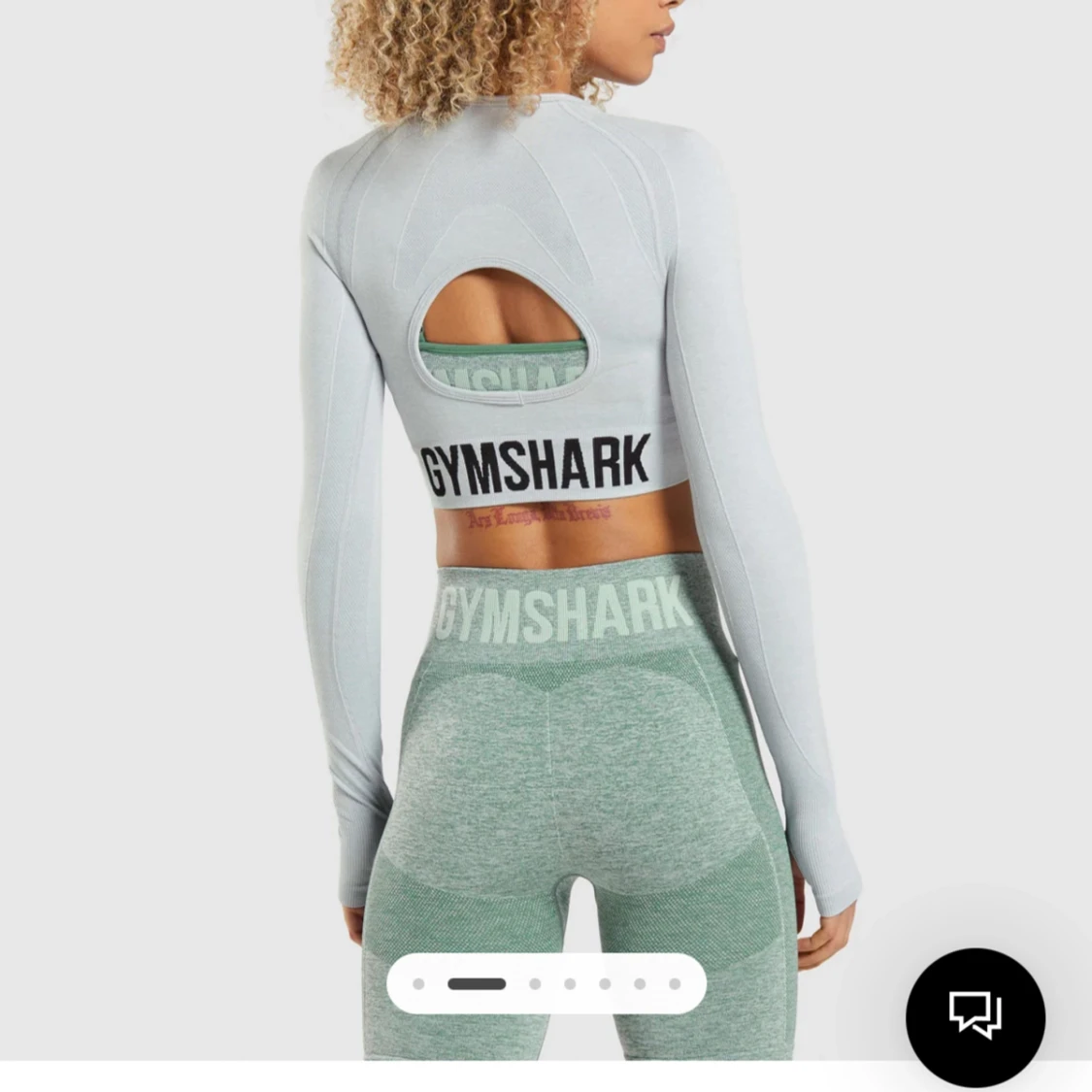 Gymshark tröja - 90