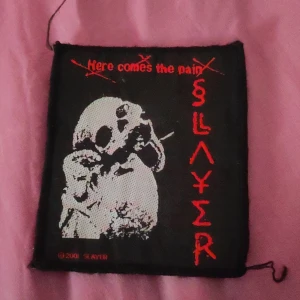 Slayer patch - As cool slayer patch