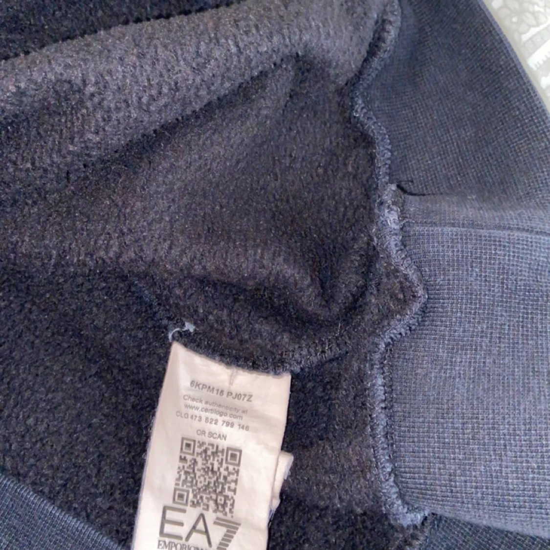 EA7 SWEATSHIRT  - 91