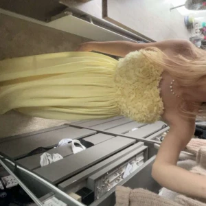 Balklänning - Så himla fin balklänning, säljer för att jag hittade en annan!