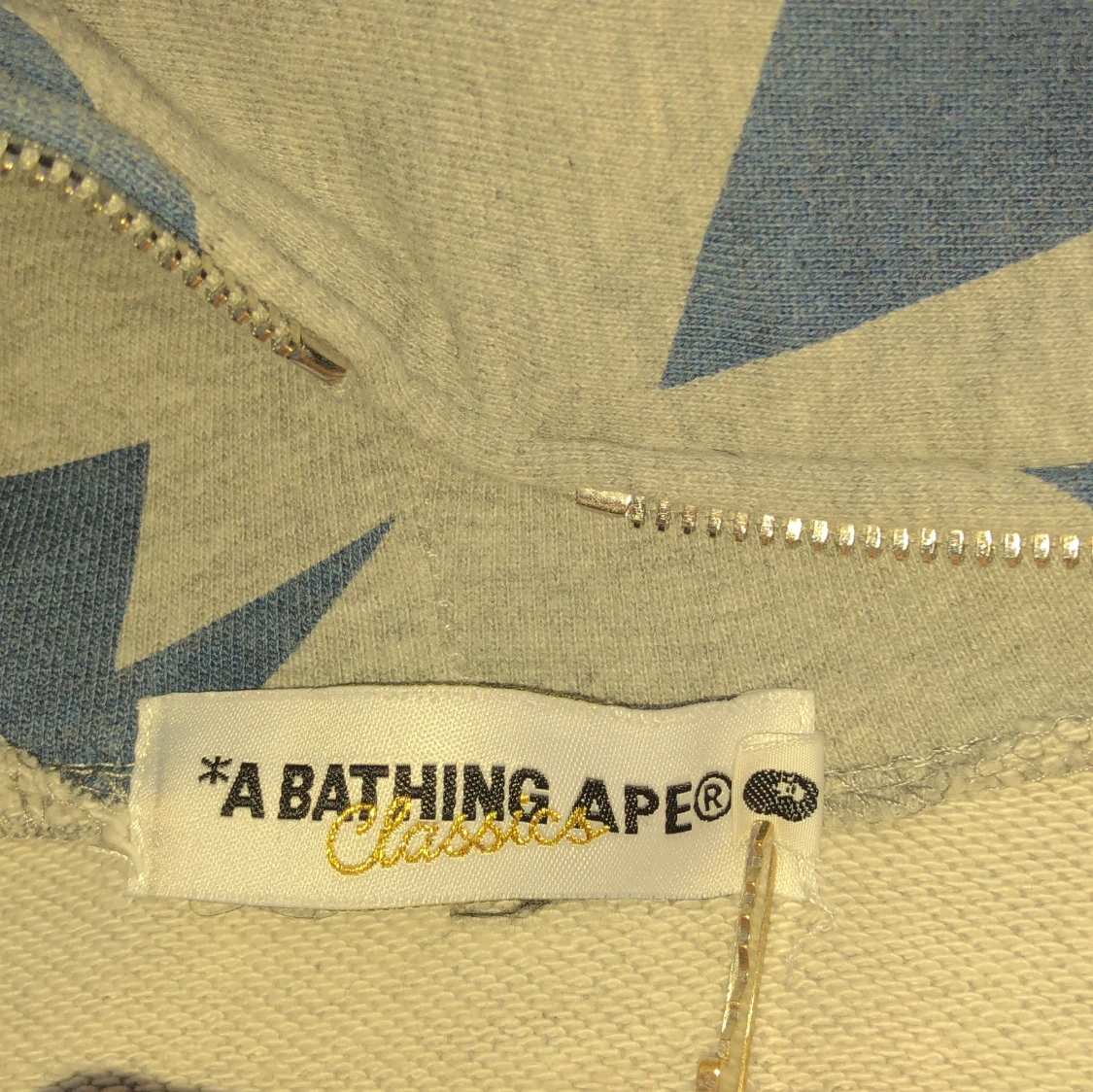Bape star hoodie - 90