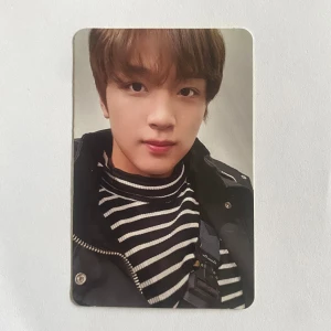 KPOP PHOTOCARD HAECHAN - Säljer denna photocard på HAECHAN från NCT!! Den är i god skick. 