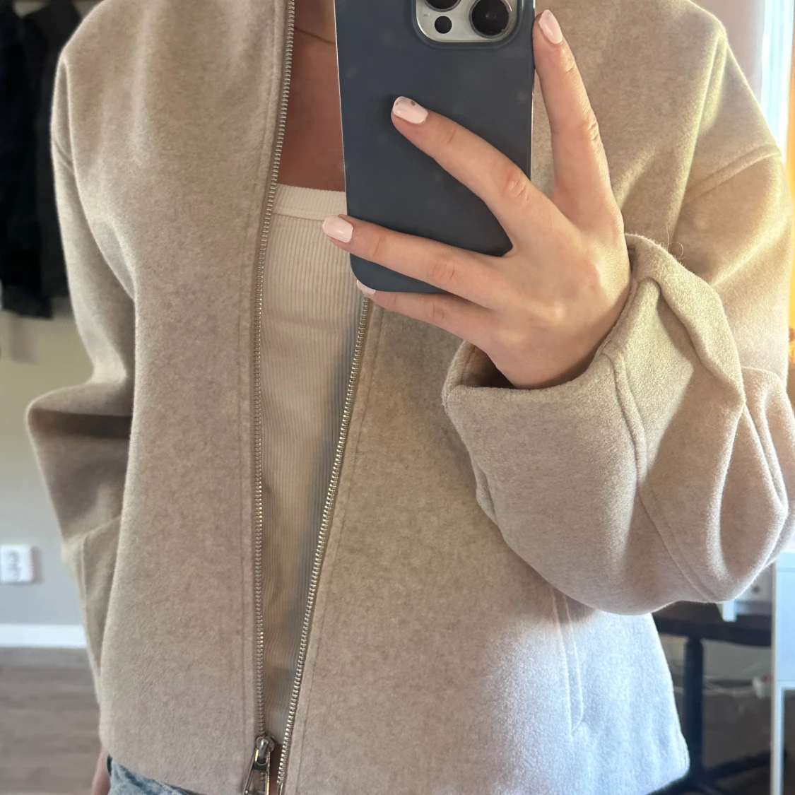 Vårjacka från zara💗 - 90