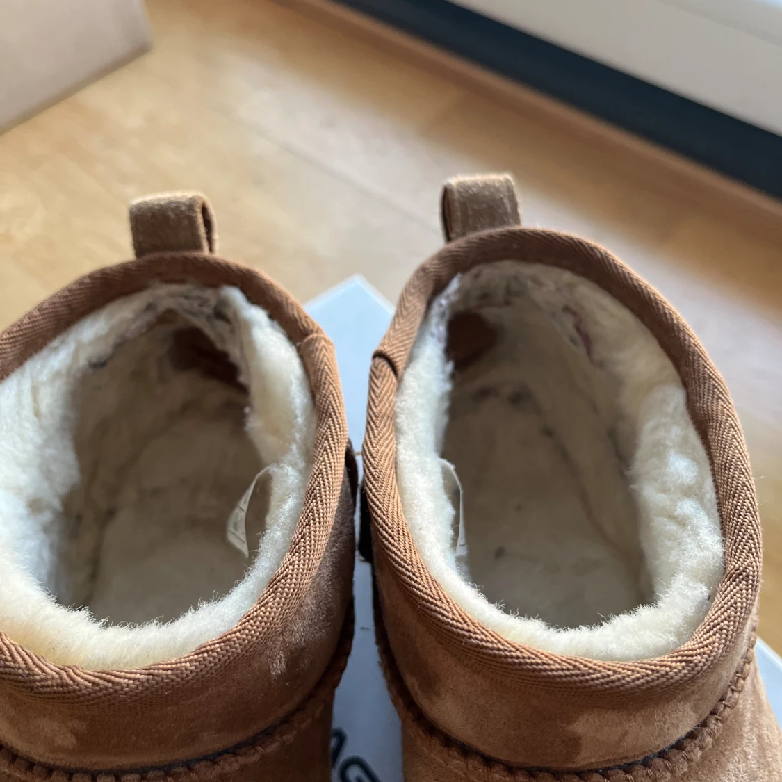 UGG ultra mini chestnut 38 - 92
