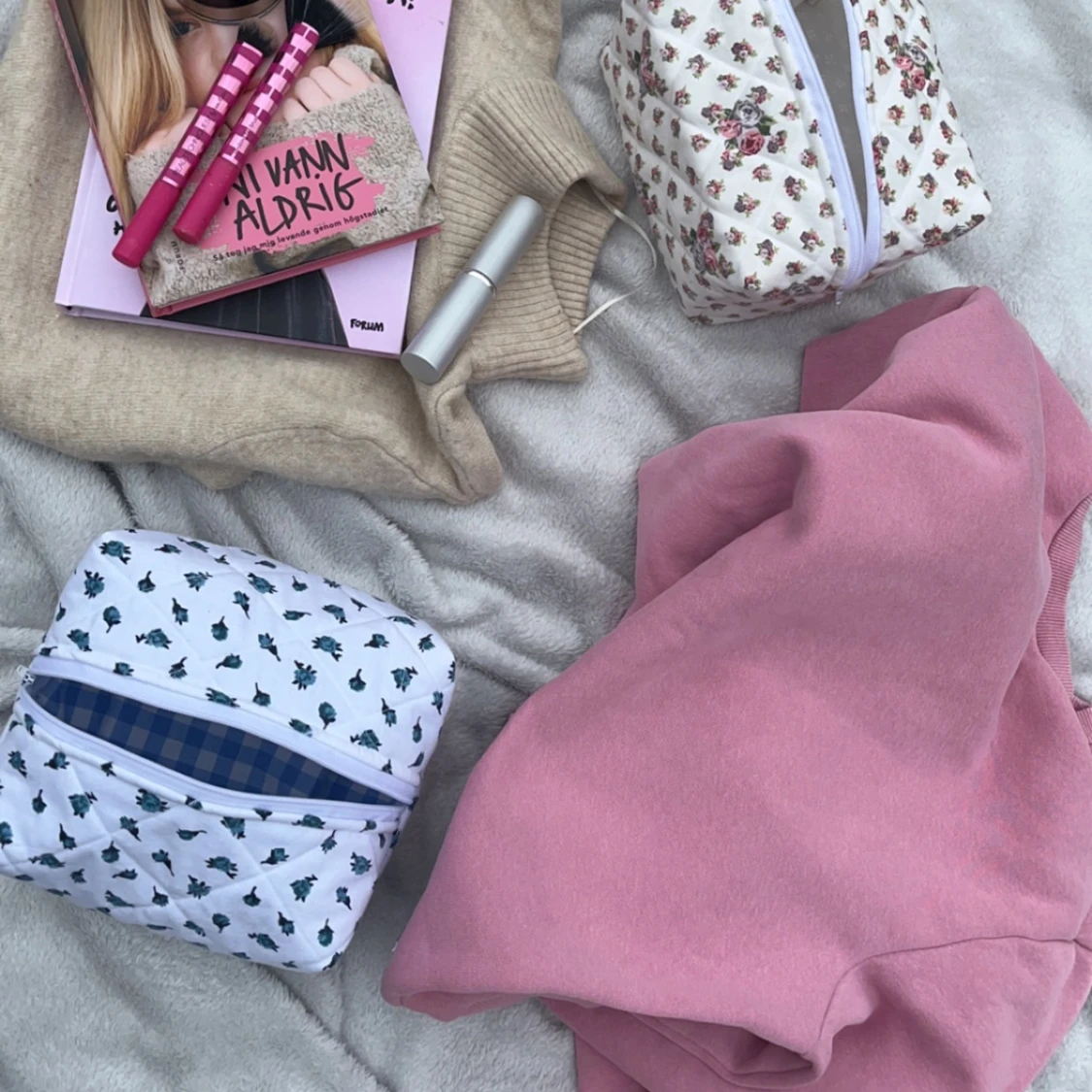 Egengjorda necessärer - 90