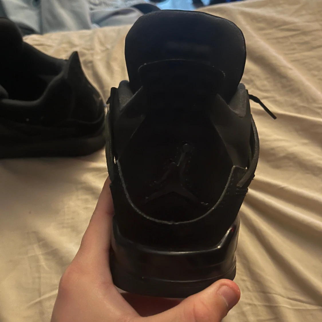 Jordan 4or (black cats) - 90