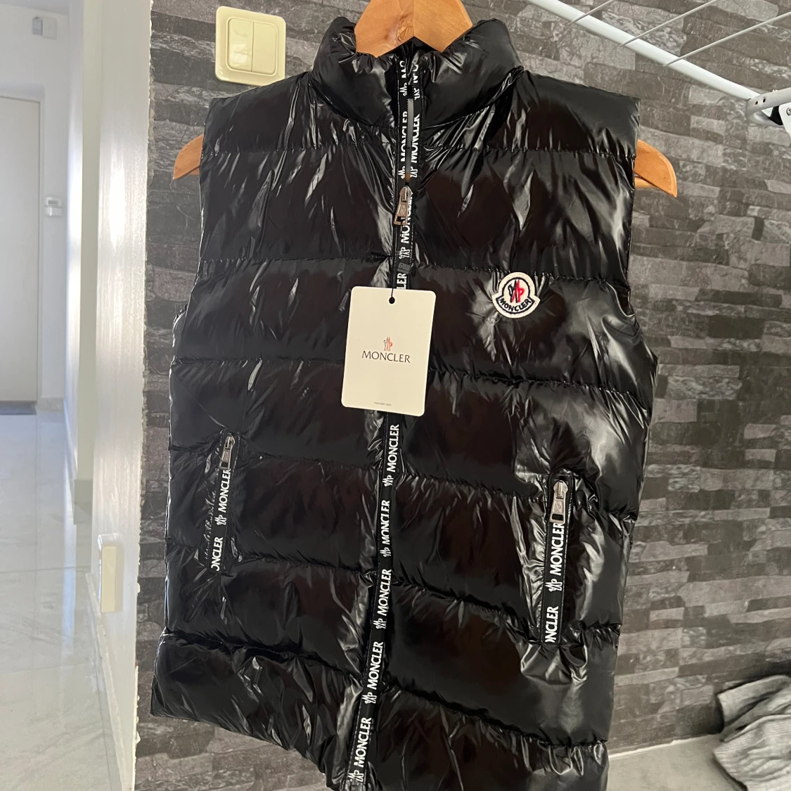 Moncler väst