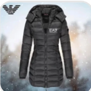 Jacks - Heltny armani jacka till vår 