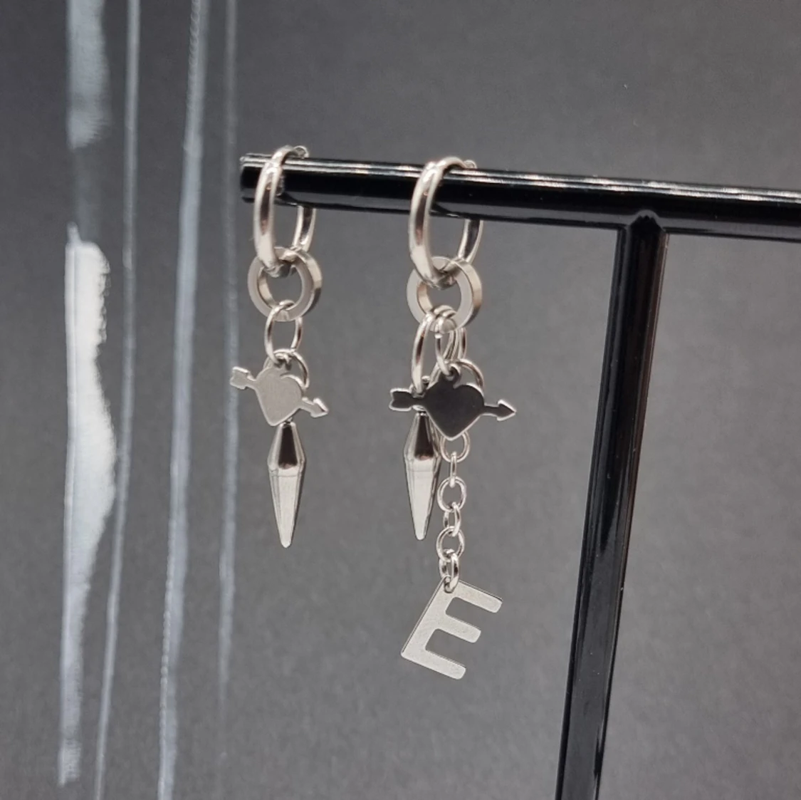 Handgjorda örhängen 