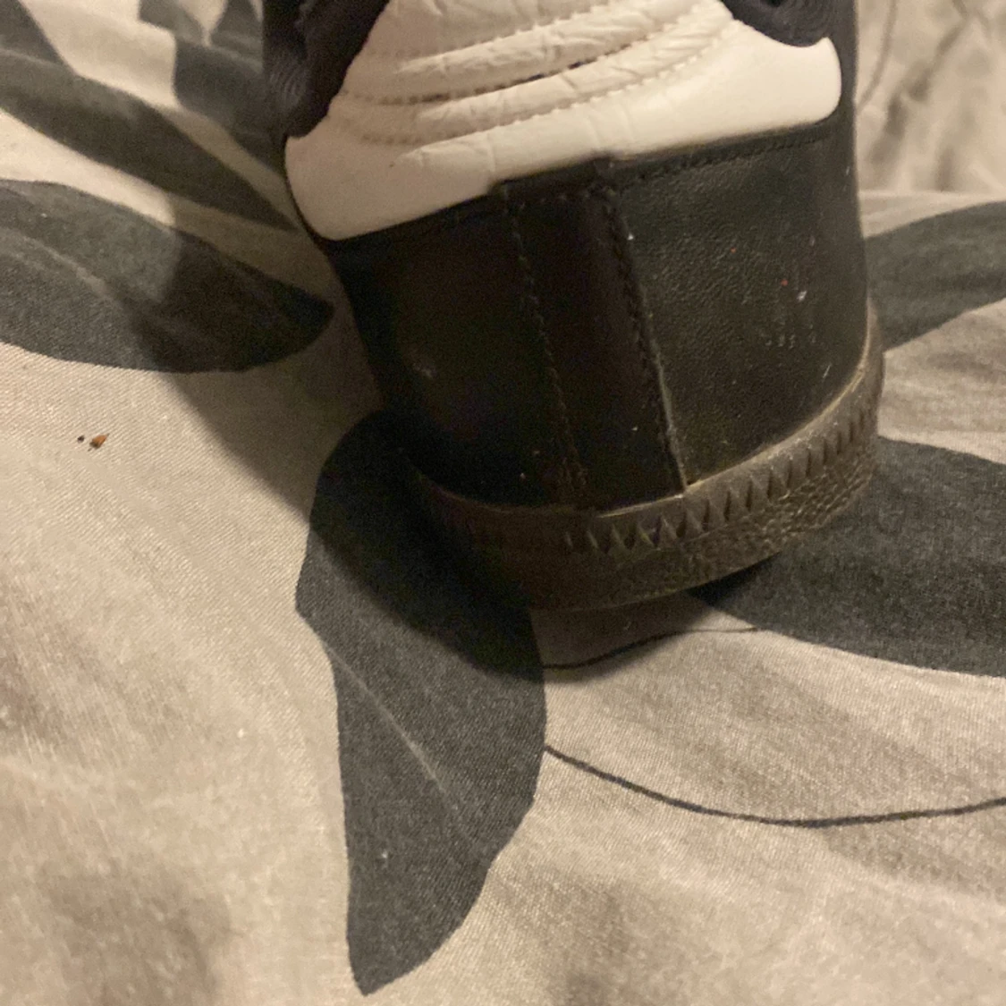 Addias samba svart - 91