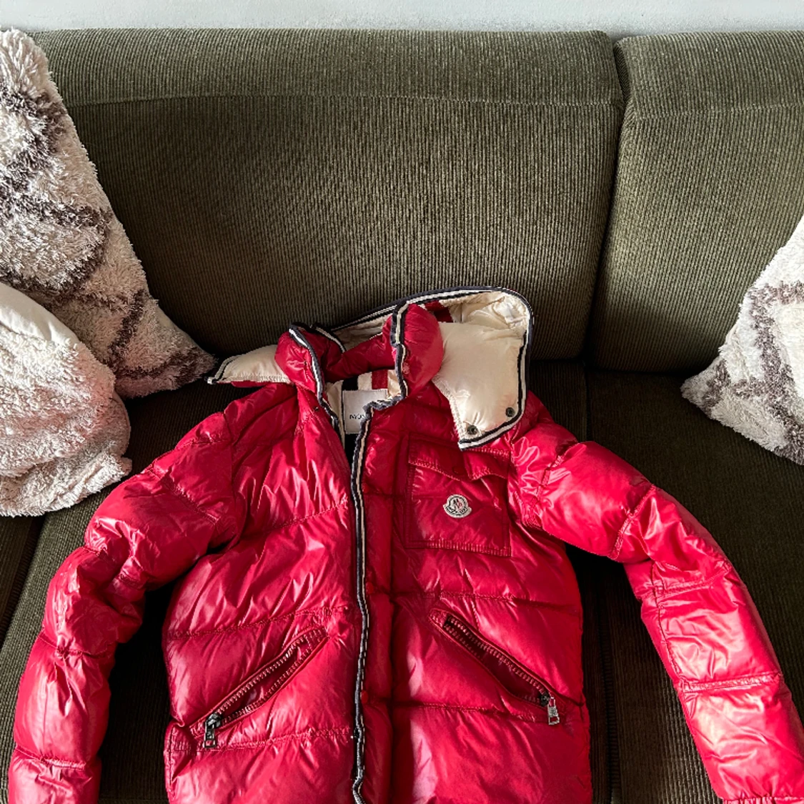 Moncler jacka