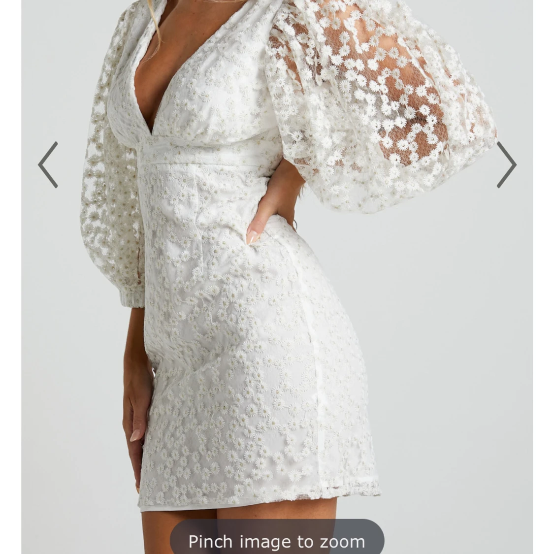 Student klänning - 91