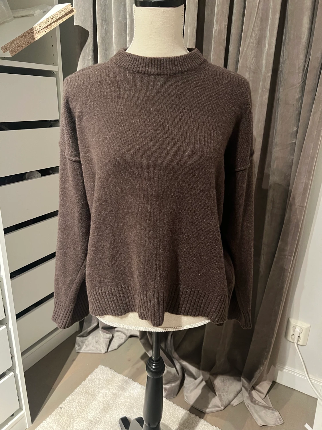 Cashmere Tröja - 90