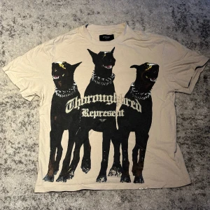 Vintage Represent t shirt - En t shirt från märket represent med vintage känsla. Använd fåtal gånger. Skick 9/10, Storlek S. Har inget kvitto därav priset!