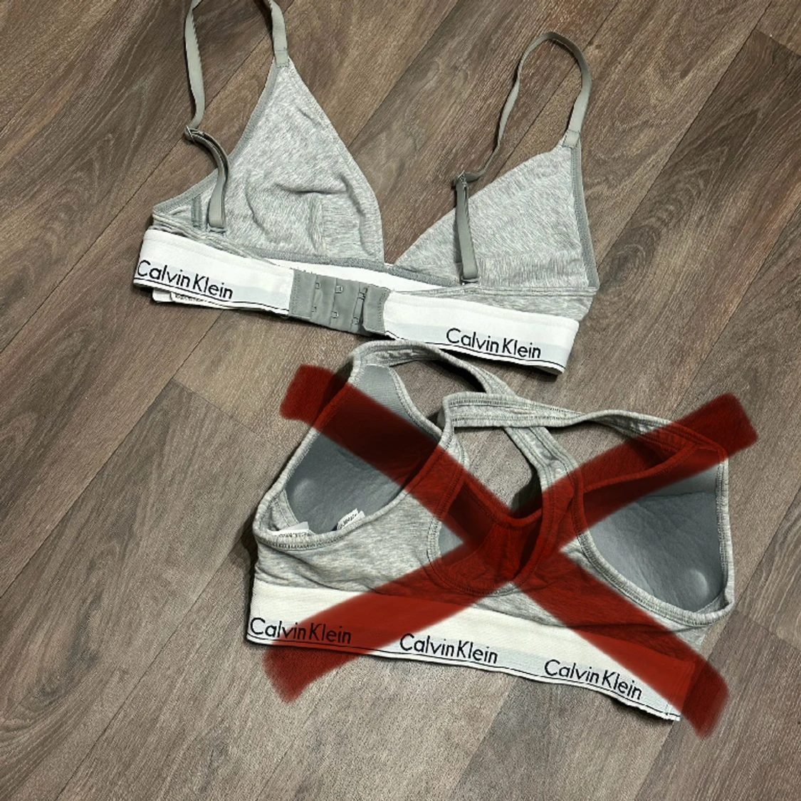 Calvin Klein bh - 90