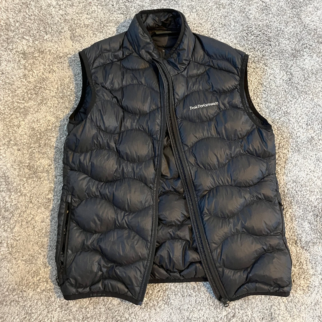 peak performance väst