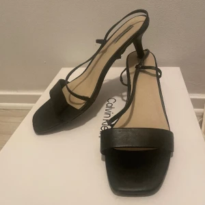 Sandaler med klack - Fina och bekväma 