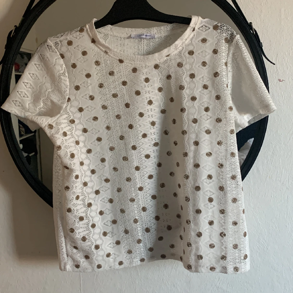 zara spetsblus❤️