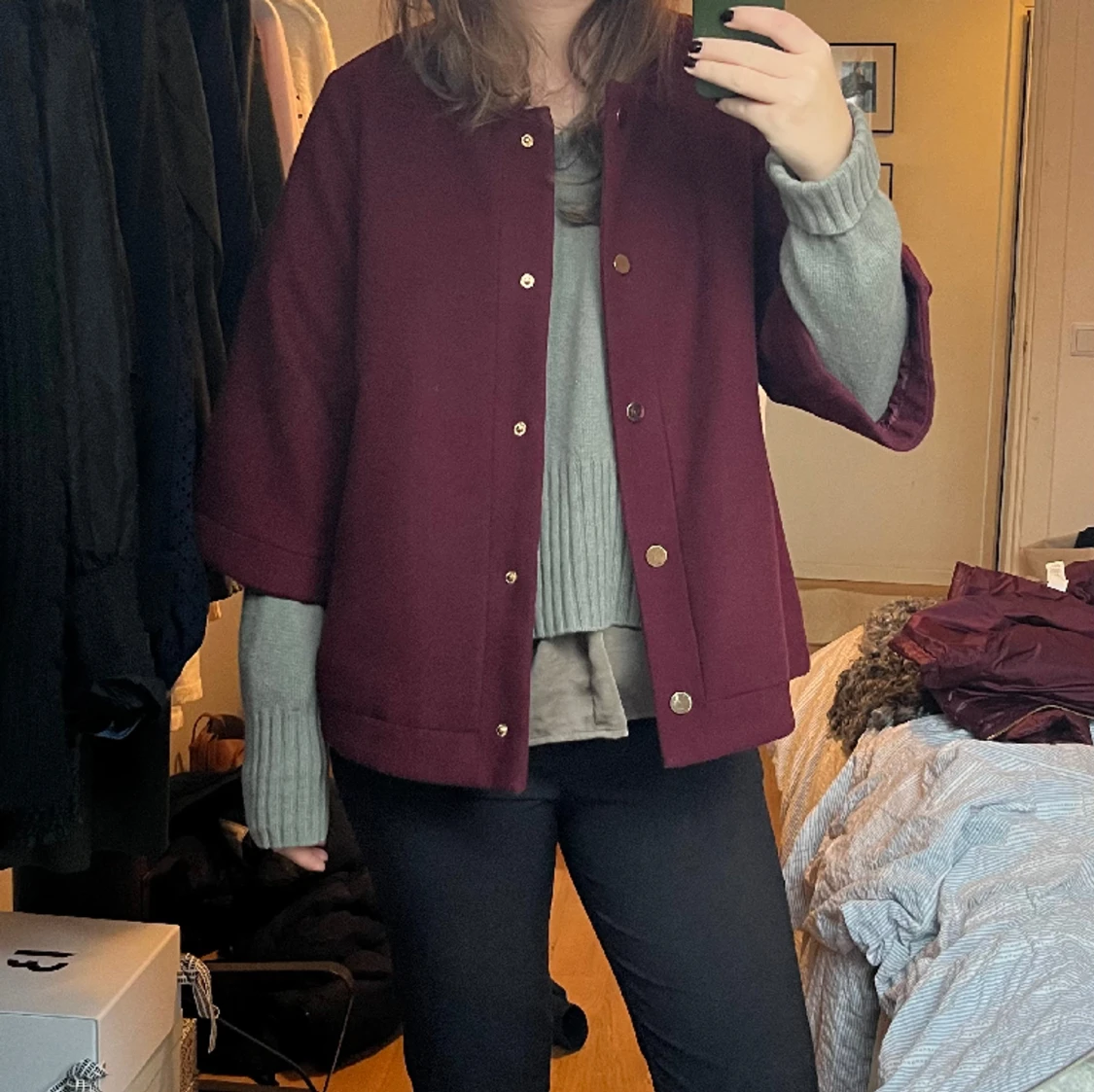 Asnajs jacka i två delar - 90