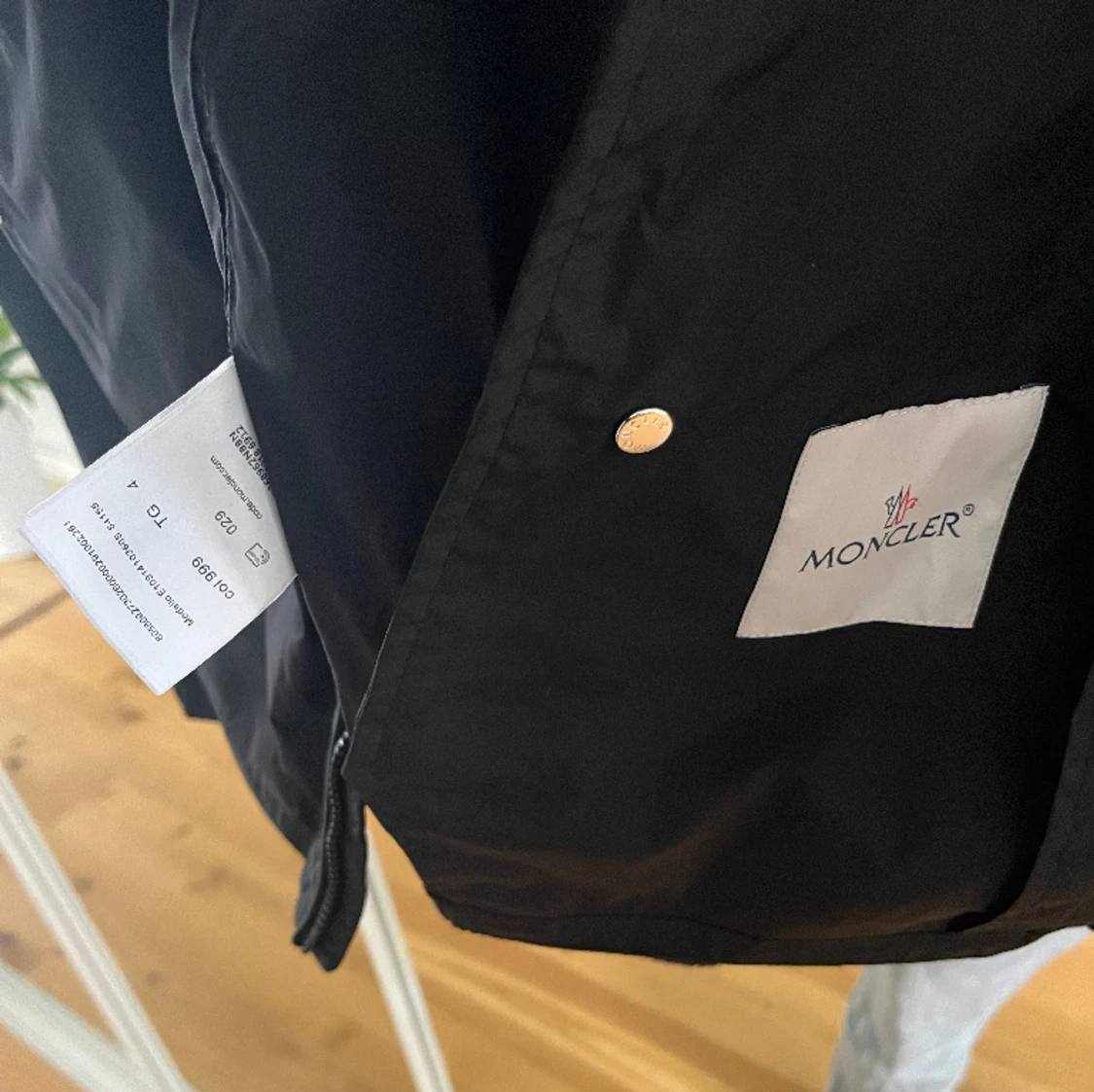 Moncler vindjacka ”Grimpeurs” - 91