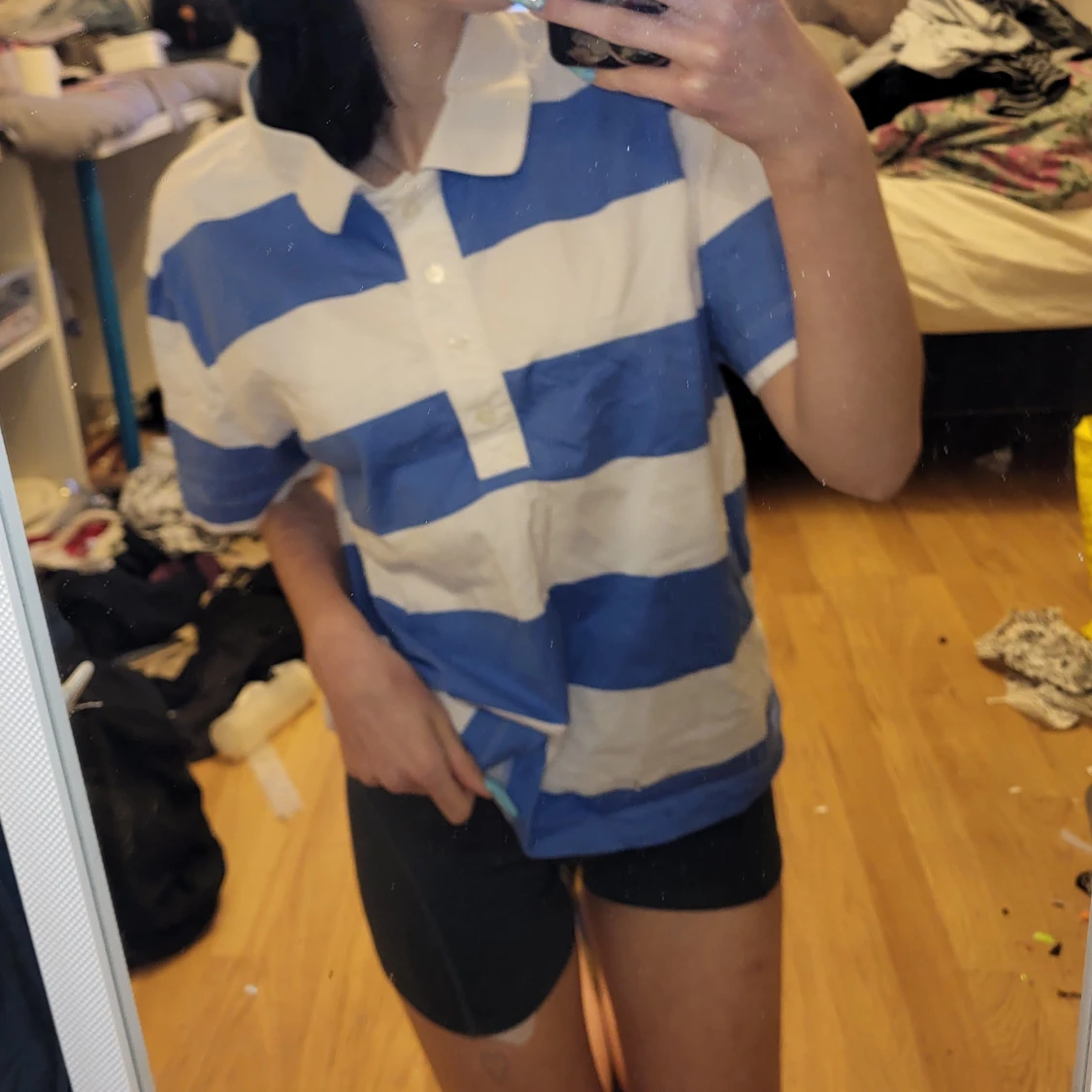 Skjorta/t shirt  - 90