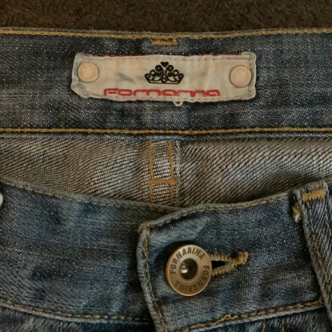 Lågmidjade jeans - 93