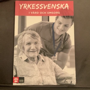 Yrkessvenska  - Oanvänd