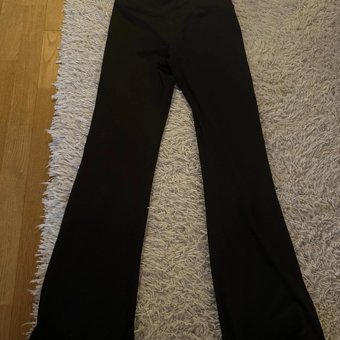 H&M Boot Cut träningstights