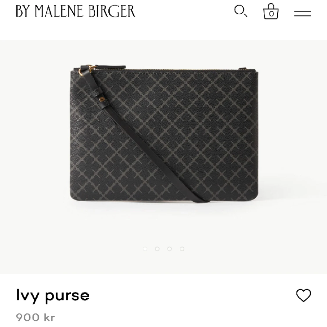 Väska By Malene Birger - 91